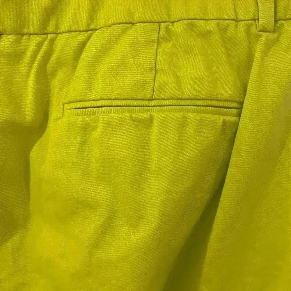 J. Crew Cafe Capri, size 14 - Picture 4 of 5